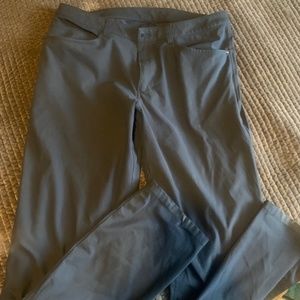 ABC Pant Navy - Men's Lululemon